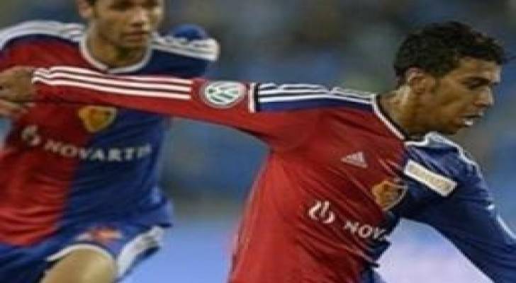 أراو يتغلب على بازل في الدوري السويسري