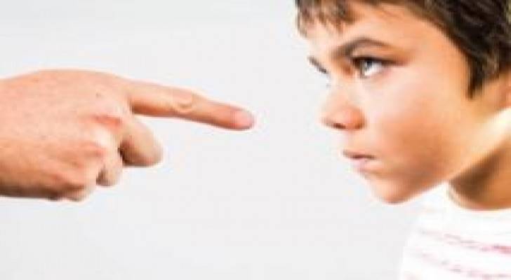 5 أنواع من العقاب قد تؤثر سلبا على طفلك