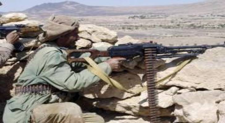 معارك عنيفة في الضالع وتعز