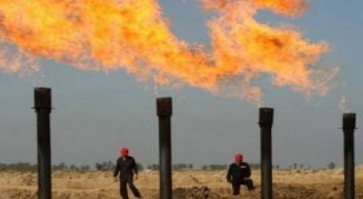 العراق يعلن الاكتفاء ذاتيا من الغاز السائل