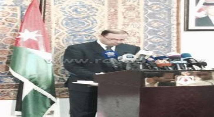 المومني يوضح قضايا الرجوب والبيع الآجل وإغلاق الحدود