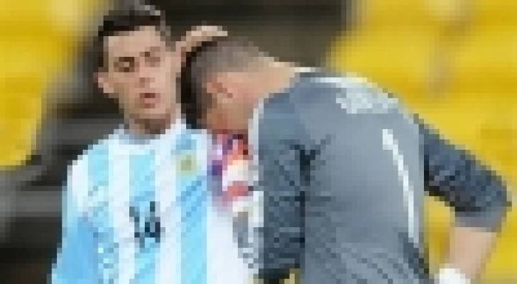 الأرجنتين تودع مونديال الشباب بتعادلها مع النمسا
