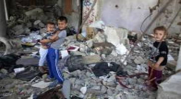 تقرير سري: إسرائيل ارتكبت جرائم "مفزعة" ضد الأطفال