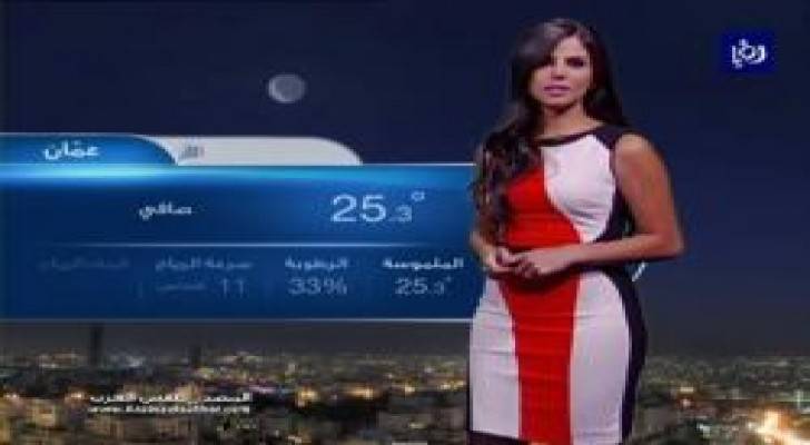 إرتفاع ملموس على درجات الحرارة ويتحول الطقس الى حارا