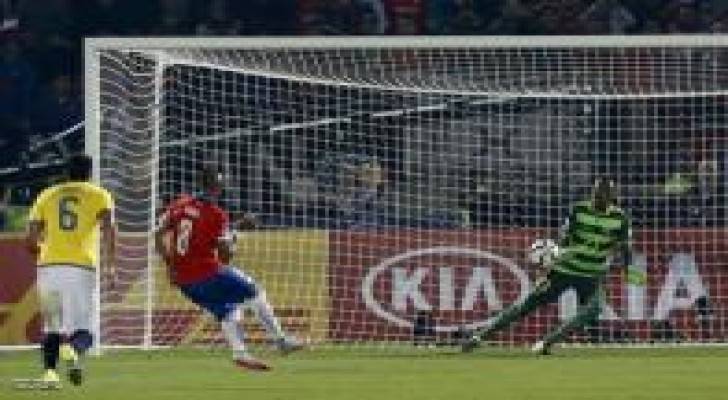 تشيلي تستهل "كوبا أميركا" بالفوز على الإكوادور 2-0