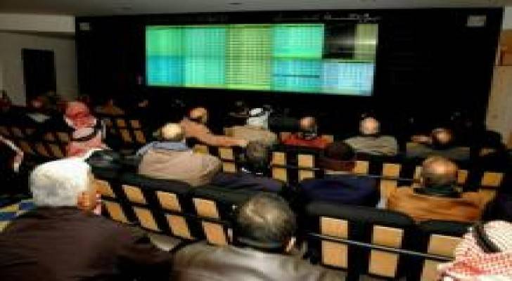 65.1 مليون دينار حجم تداولات البورصة الاسبوع الماضي