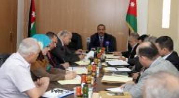 العقرباوي يترأس اجتماعا تنسيقيا للدول العربية المضيفة للاجئين الفلسطينيين
