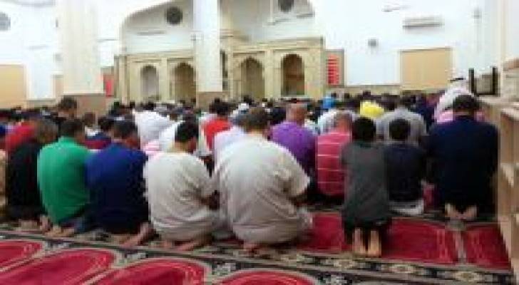 "الاوقاف" : لا تغيير على مواعيد اقامة الصلاة خلال شهر رمضان باستثناء صلاة الفجر
