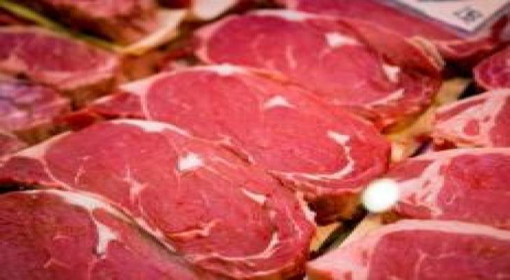 الاردن يستورد اللحوم الحمراء من 6 دول اجنبية