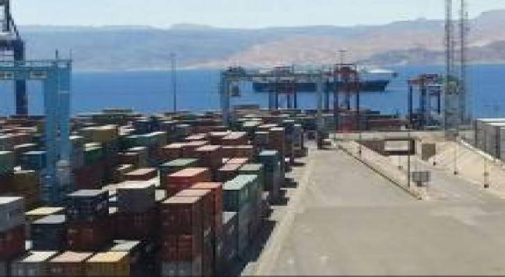 "حماية المستهلك" تساند الاجراءات الرقابية في ميناء الحاويات