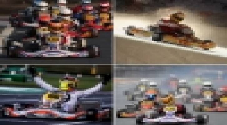 باب التسجيل لبطولة الأردن لسباقات الكارتينغ يغلق غدا