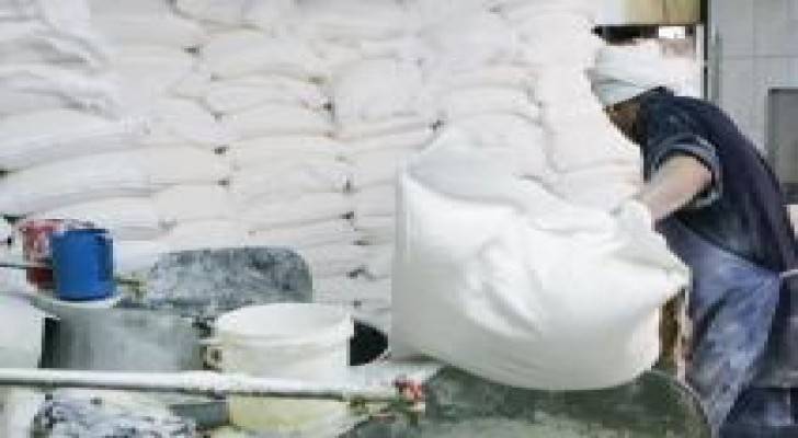رفع سعر الطحين المدعوم 2 %