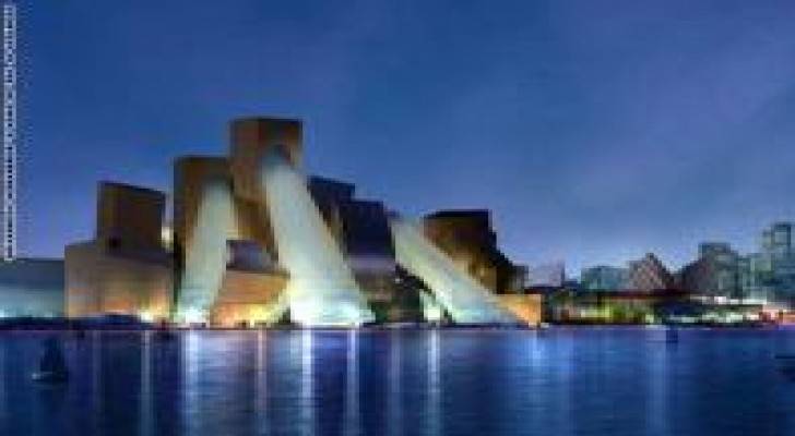 أجمل المتاحف العربية بتصاميم هندسية آخاذة