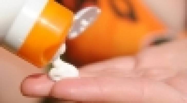 ‫الطفح الجلدي مؤشر على حساسية الشمس