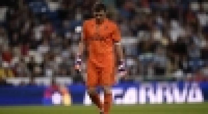 كاسياس يودع مدريد وينتقل إلى بورتو البرتغالي