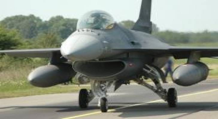 العراق يعلن استلام مقاتلات "F-16" من الولايات المتحدة