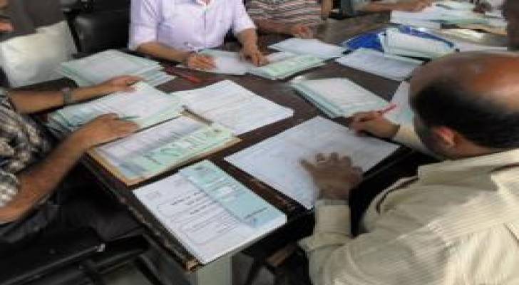 الرأي: انتهاء تصحيح التوجيهي وبدء التدقيق والفرز