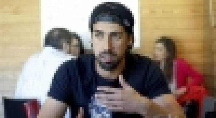 خضيرة : انتقلت الى يوفينتوس لاعود لقمة اوروبا