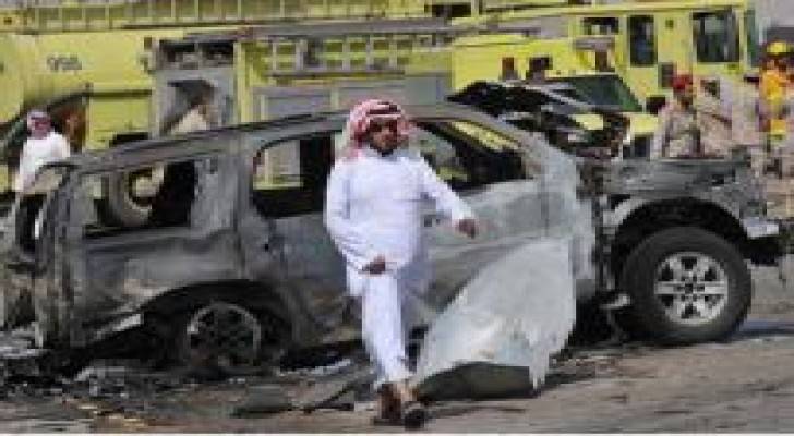 السعودية.. إرهابي يقتل خاله ويفجر نفسه
