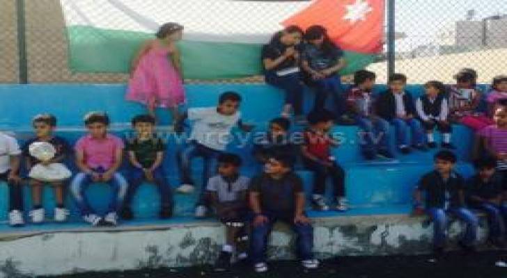 عمان : مبادرة شبابية بعنوان " فرحة للأطفال الأيتام في عيد الفطر