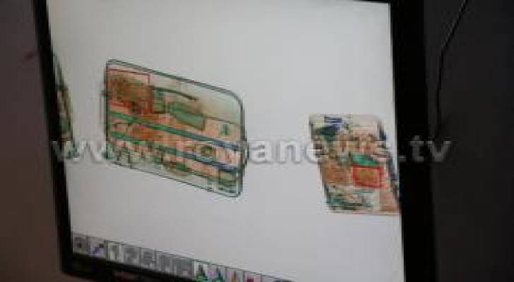 الجمارك تنفذ خطة استراتيجية لتسهيل الاجراءات الجمركية في مطار الملكة علياء خلال فترة العيد
