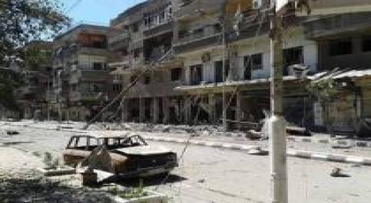 الأمم المتحدة تزيل مخيم اليرموك من قائمة "المناطق المحاصرة"
