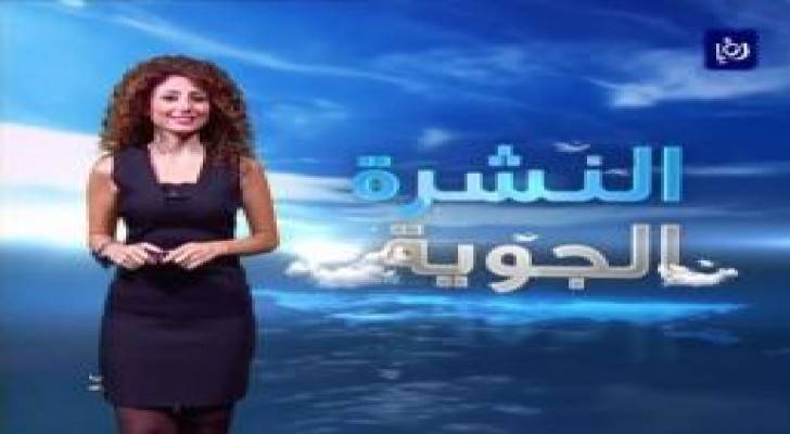 ارتفاع قليل على درجات الحرارة وبقاء الأجواء حارة نسبيا   .. فيديو