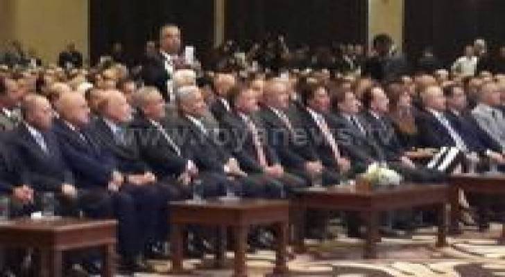 انطلاق فعاليات "مؤتمر الأردنيين في الخارج"