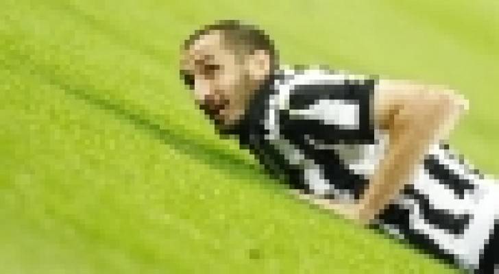 كيليني يغيب عن السوبر بسبب الاصابة