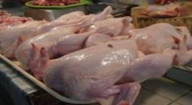 الغذاء والدواء: ضبط 14 طن دجاج منتهي الصلاحية