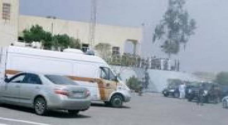 13 قتيلا و 9 إصابات إثر تفجير مسجد جنوب السعودية