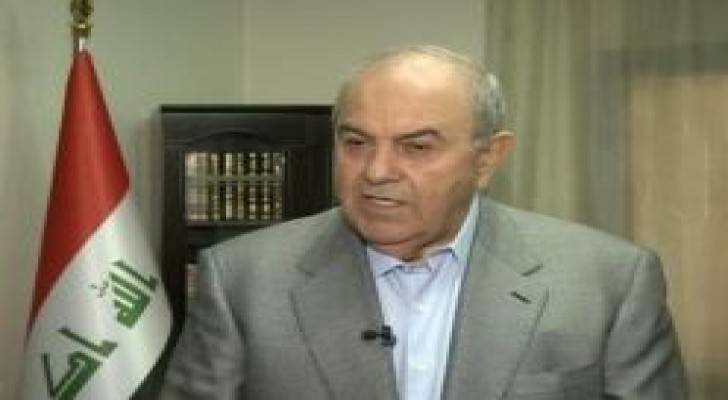 علاوي يمهل الحكومة 3 أشهر لتنفيذ الإصلاحات