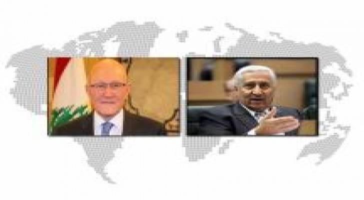 اللجنة العليا الأردنية اللبنانية المشتركة تجتمع في عمان غدا