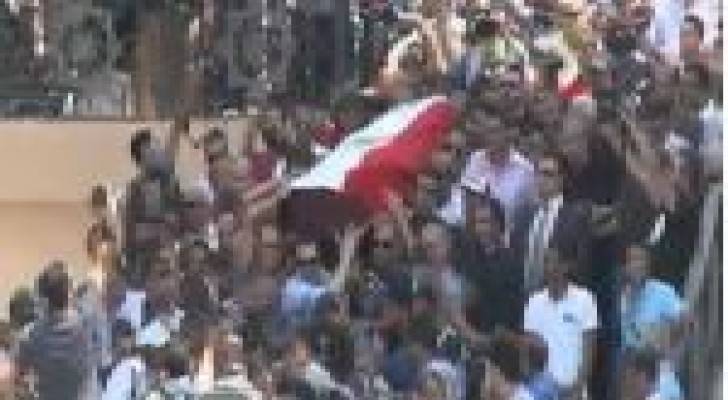مصر تودع نور الشريف