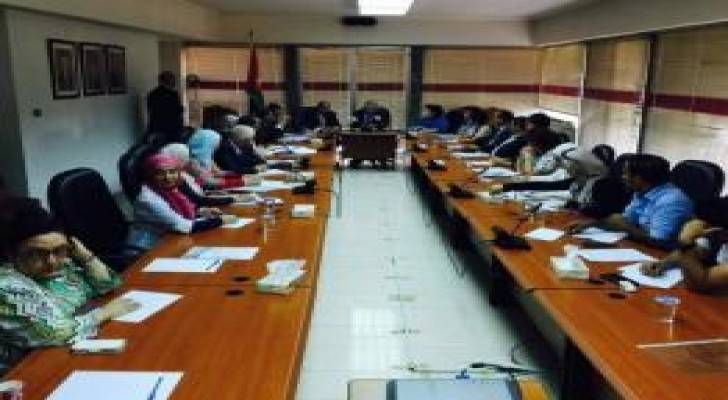 اطلاق التقرير الحادي عشر لحقوق الانسان في الاردن