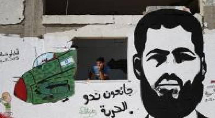إسرائيل تشترط إبعاد علان لإطلاق سراحه