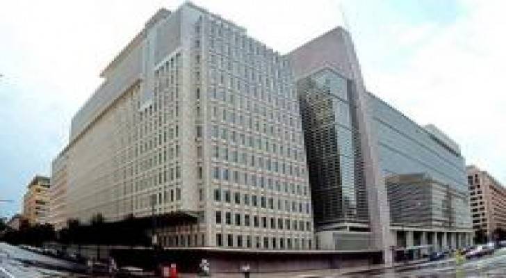 البنك الدولي يبحث منح الأردن قرضا بـ 250 مليون دولار