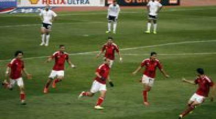الأهلي يقاطع كل المسابقات في مصر بسبب الشيخ