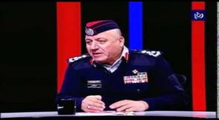 الشرع لرؤيا: لا صحة لوجود تعاون بين الأردن واسرائيل في اخماد حريق "الباقورة "