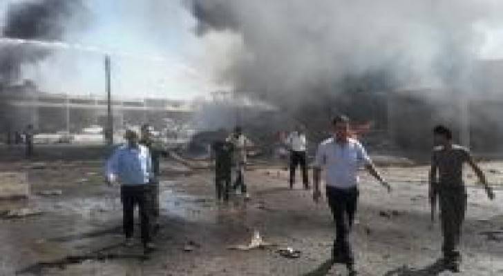داعش يعلن مسؤوليته عن تفجير استهدف مقرا كرديا بسوريا