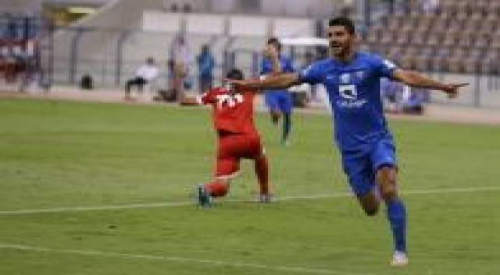 الهلال يقص شريط الدوري السعودي بثنائية في شباك الوحدة
