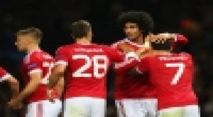 مانشستر يونايتد يحقق انتصار ثمين في دوري ابطال أوروبا