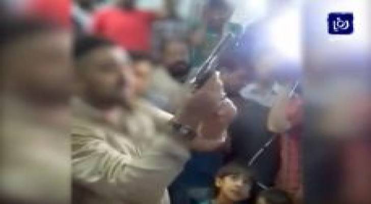 الطفل المصاب توفي بعد يومين .. ومطلق النار اعترف بفعلته