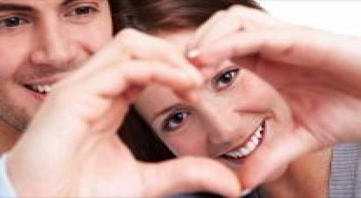 الحب يطيل العمر عشر سنوات