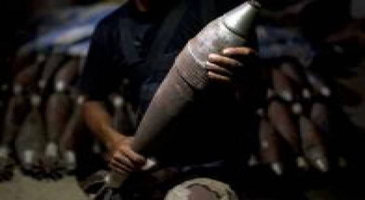الجيش الأميركي: آثار كيمياوية في شظايا قذائف لـ"داعش"