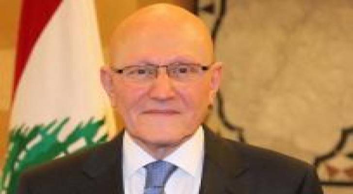 رئيس الحكومة اللبنانية تمام سلام: لبنان يمر بلحظات عصيبة وعلينا جميعا تحمل المسؤولية