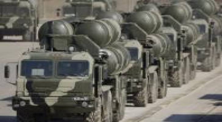 ايران تستلم منظومة "اس 300" الصاروخية الروسية العام الحالي
