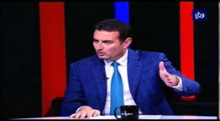 الصفدي لرؤيا : الغطاء لم يرفع عن الحكومة
