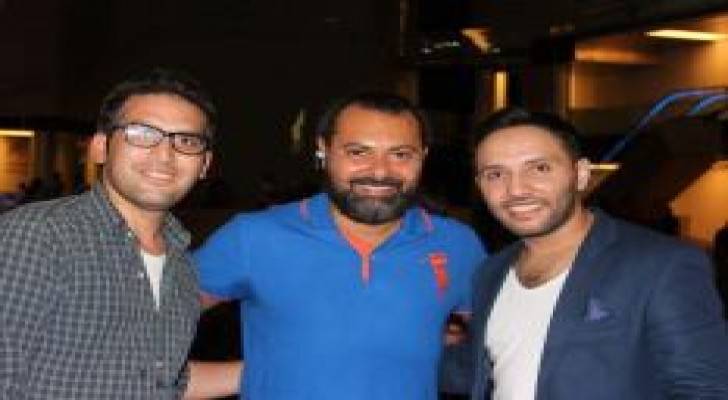 حفل غنائي للفنان عماد سلطان في عمان.. صور