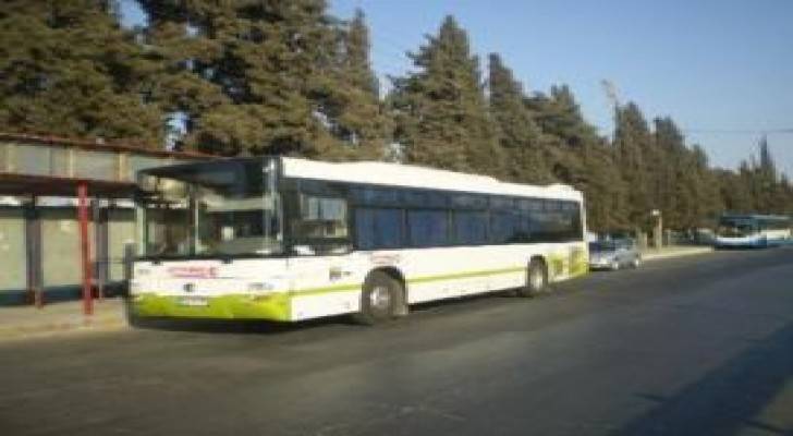 الأمانة : مركز للنقل العام في رأس العين